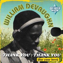 Album cover of Thank You Thank You For Your Love
