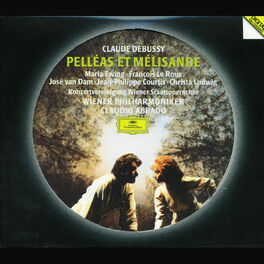 Album cover of Debussy: Pelléas et Mélisande