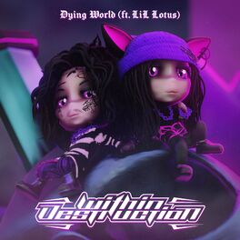 Album cover of Dying World (feat. Lil Lotus)