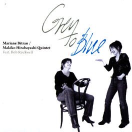 Album cover of Grey To Blue