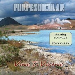 Album cover of Venus to Volcanus