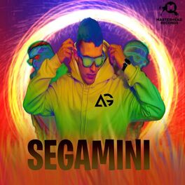 Album cover of Segamini