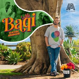 Album cover of Baqi