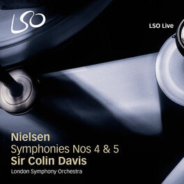 Album picture of Nielsen: Symphonies Nos. 4 & 5