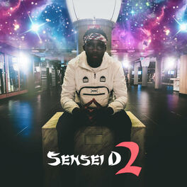 Album cover of Sensei D 2