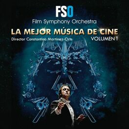 Album cover of La mejor música de cine, Vol. 1