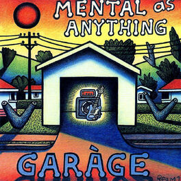 Album cover of Garage