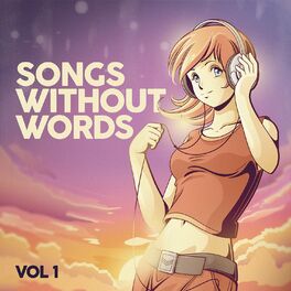 Album cover of Songs Without Words Vol.1