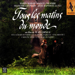 Album cover of Tous Les Matins Du Monde - Bande Originale Du Film