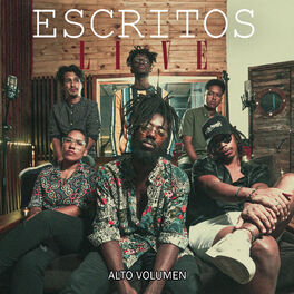 Album cover of Escritos (Live Session)
