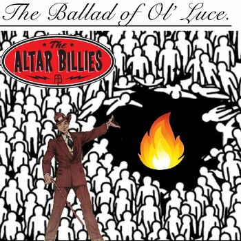 The Ballad of Ol' Luce cover