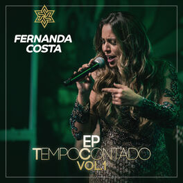 Album cover of Tempo Contado - EP (Ao Vivo / Vol. 1)