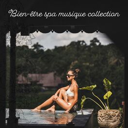 Album cover of Bien-être spa musique collection: Réflexologie exotique Tahiti, Le spa de Noël de Tahiti 2021