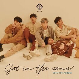 Album cover of Get In The Zone