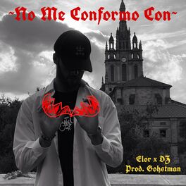 Album cover of No Me Conformo Con (feat. DZ & Ghostman)