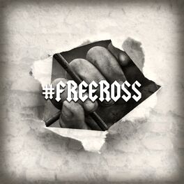 Album cover of #FreeRoss