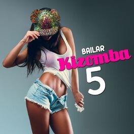 Album cover of Bailar Kizomba, Vol. 5