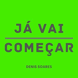 Album cover of Já Vai Começar