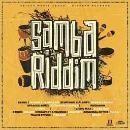 Album cover of Samba Riddim