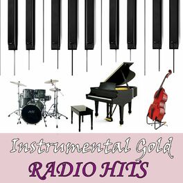 Album cover of Instrumental Gold: Radio Hits