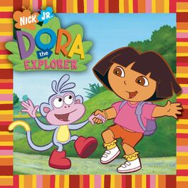 Album cover of Dora The Explorer