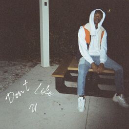 Album cover of Don't Like U