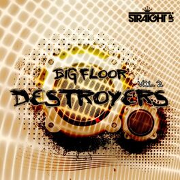 Album cover of Big Floor Destroyers Vol. 2