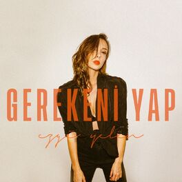 Album cover of Gerekeni Yap