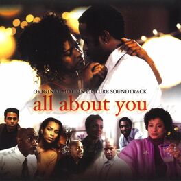Album cover of All About You (Original Motion Picture Soundtrack)