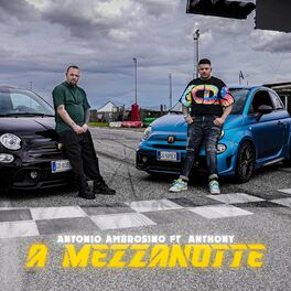 Album cover of A Mezzanotte (feat. Anthony)