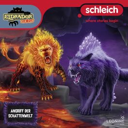 Album cover of Folge 13: Angriff der Schattenwelt