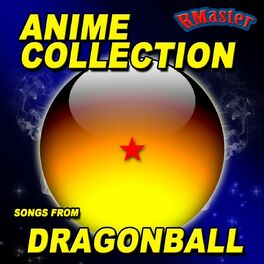 Album cover of Anime Collection (Songs from Dragonball)