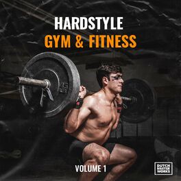 Album cover of Hardstyle Gym & Fitness vol.1