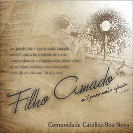Album cover of Filho Amado