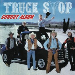Album cover of Cowboy Alarm