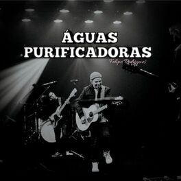 Album cover of Águas Purificadoras (Cover)