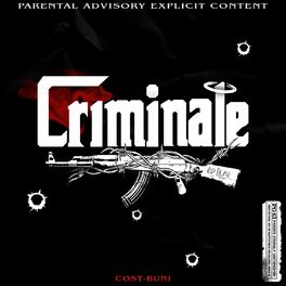 Album cover of CRIMINALE