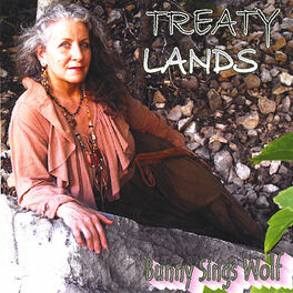 Album cover of Treaty Lands