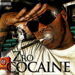 Album cover of Cocaine