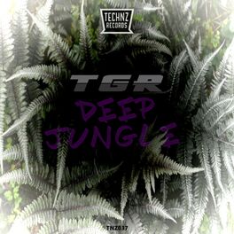 Album cover of Deep Jungle