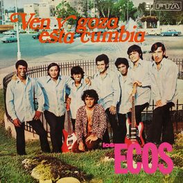 Album cover of Ven y goza esta cumbia