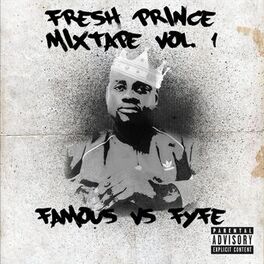 Album cover of Fresh Prince, Vol. 1: Famous vs Fyfe