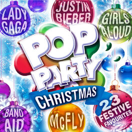 Album cover of Pop Party Christmas
