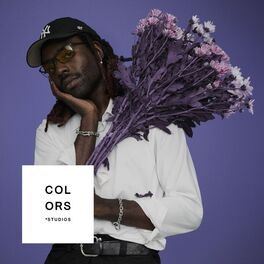 Album cover of Dark & Handsome - A COLORS SHOW