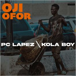 Album cover of Oji Ofor
