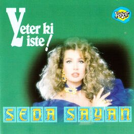 Album cover of Yeter ki İste
