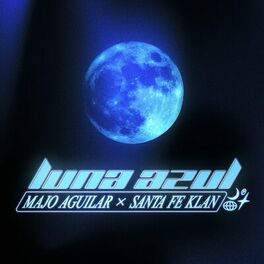 Album cover of Luna Azul