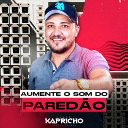 Album cover of Aumenta o Som do Paredão