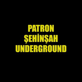 Album cover of Underground (feat. Patron & Şehinşah)