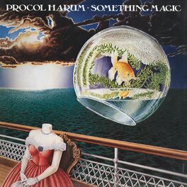 Album cover of Something Magic (Expanded & Remastered Edition)